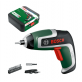 Bosch IXO 7 suktuvas Bosch IXO 7 suktuvas